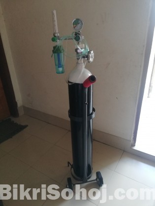 Oxygen Cylinder